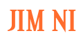 Rendering "JIM N`I" using Credit River